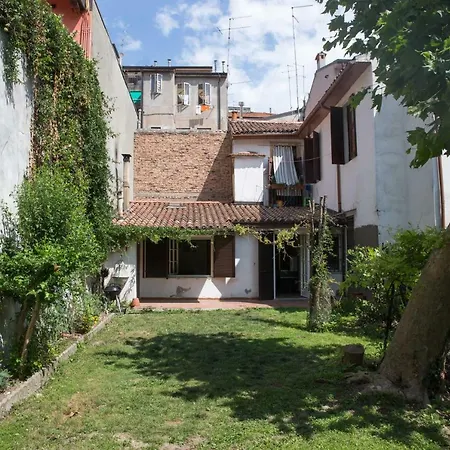 Apartment Veronetta Garden House Verona