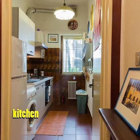 Apartment Veronetta Garden House *